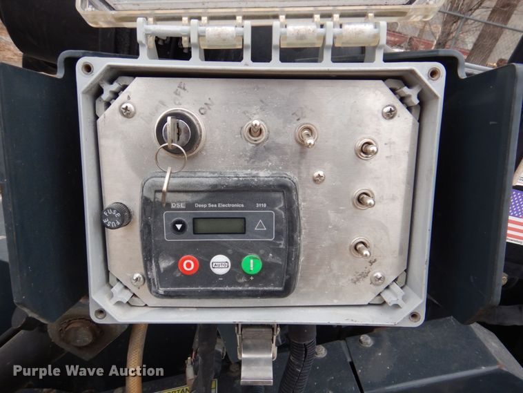 image for item LY9983 Roadhog RH4060-W  skid steer milling machine