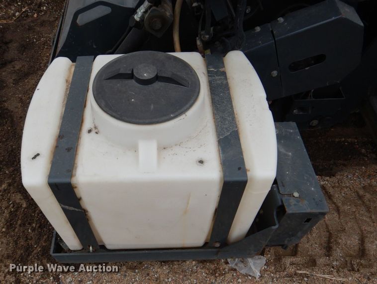 image for item LY9983 Roadhog RH4060-W  skid steer milling machine