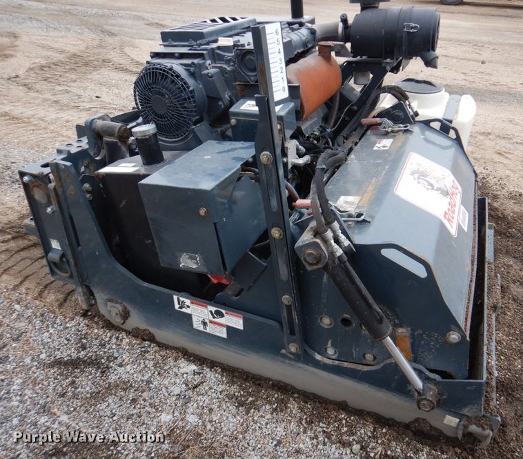 image for item LY9983 Roadhog RH4060-W  skid steer milling machine