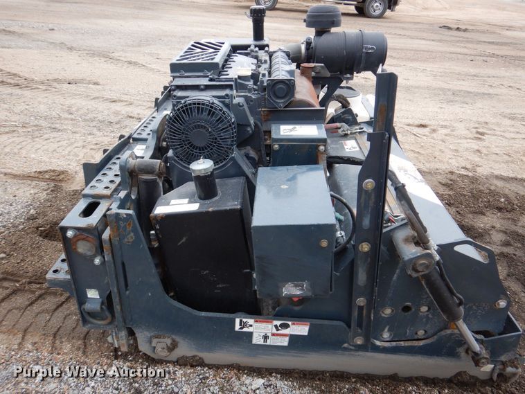 image for item LY9983 Roadhog RH4060-W  skid steer milling machine