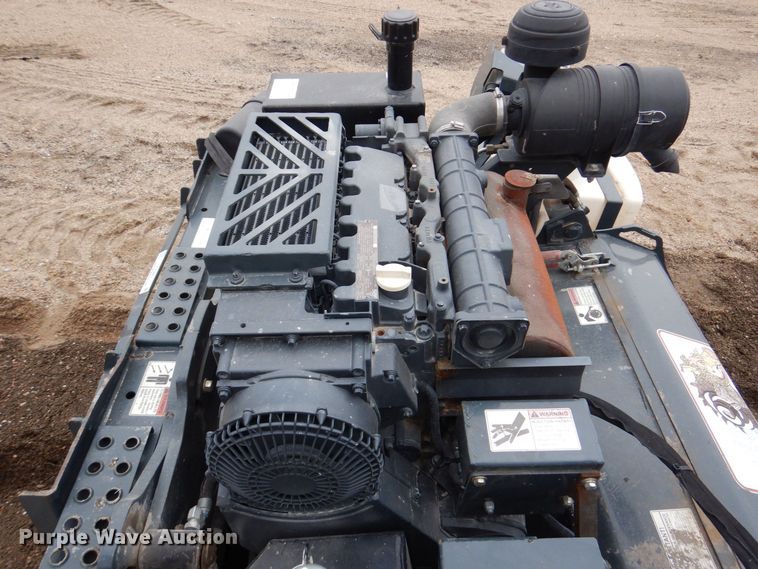 image for item LY9983 Roadhog RH4060-W  skid steer milling machine