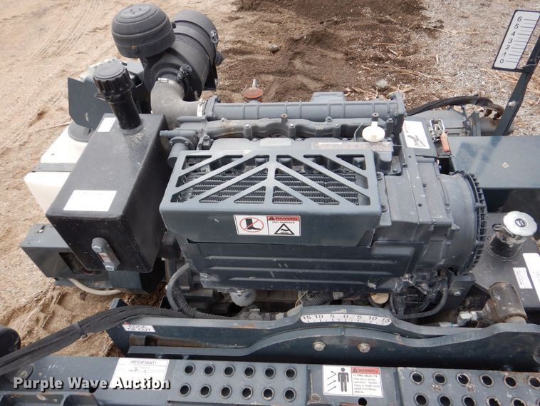 image for item LY9983 Roadhog RH4060-W  skid steer milling machine