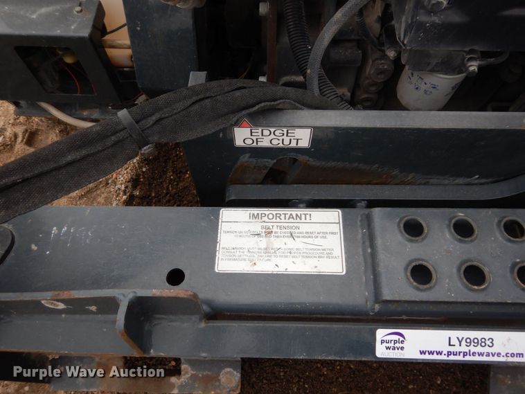 image for item LY9983 Roadhog RH4060-W  skid steer milling machine