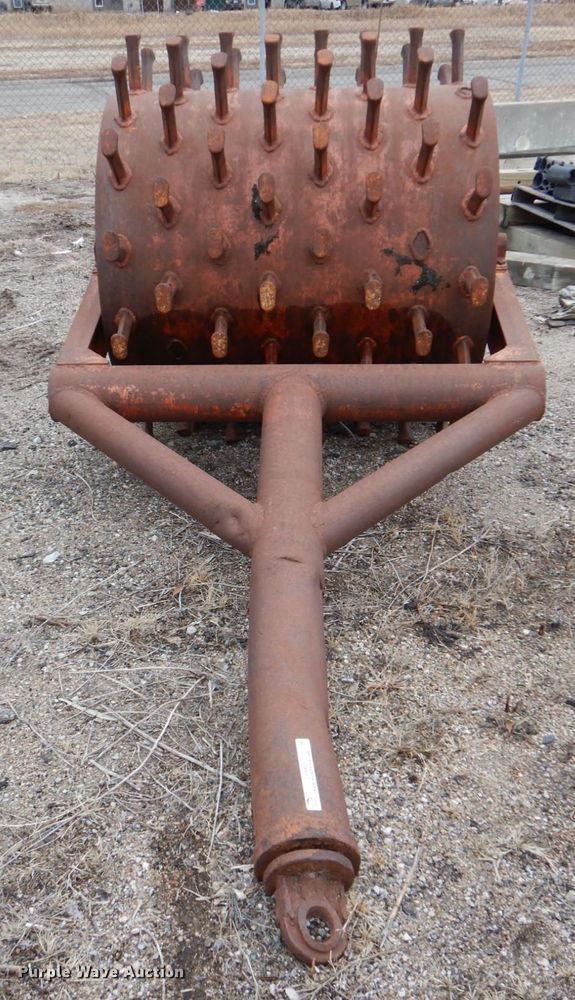 image for item LY9985 BMCO S112  sheepsfoot roller