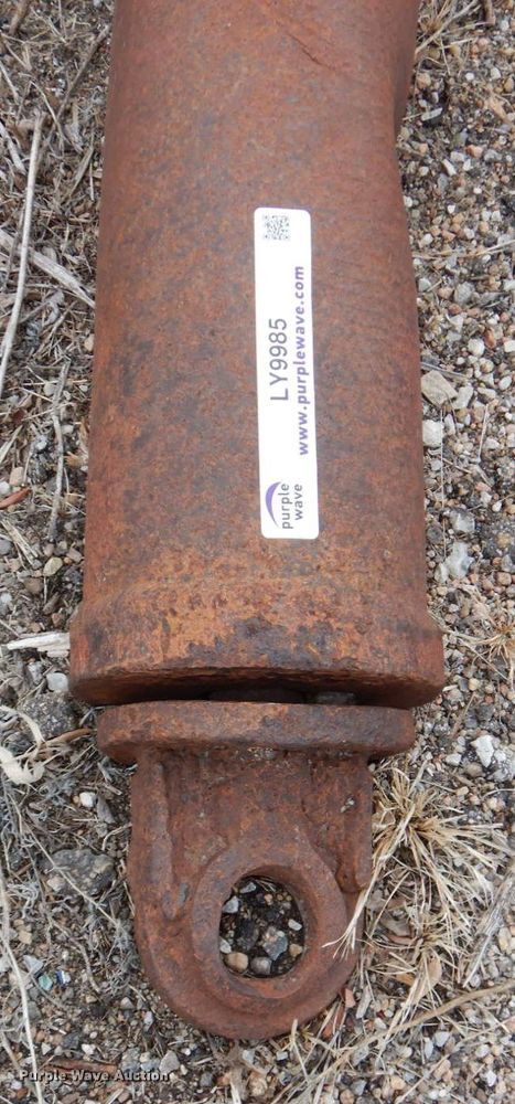 image for item LY9985 BMCO S112  sheepsfoot roller