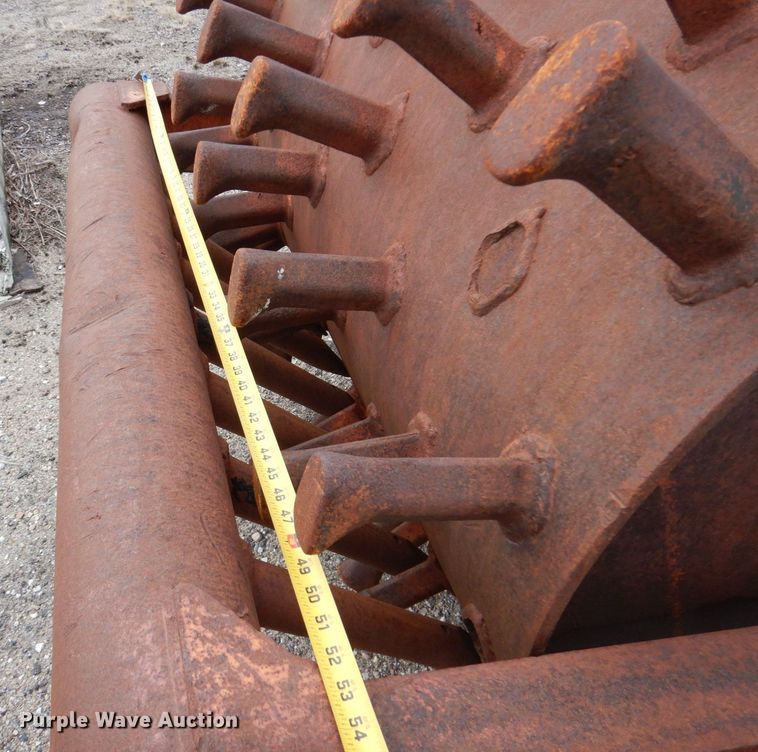 image for item LY9985 BMCO S112  sheepsfoot roller