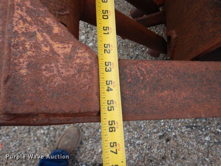 image for item LY9985 BMCO S112  sheepsfoot roller