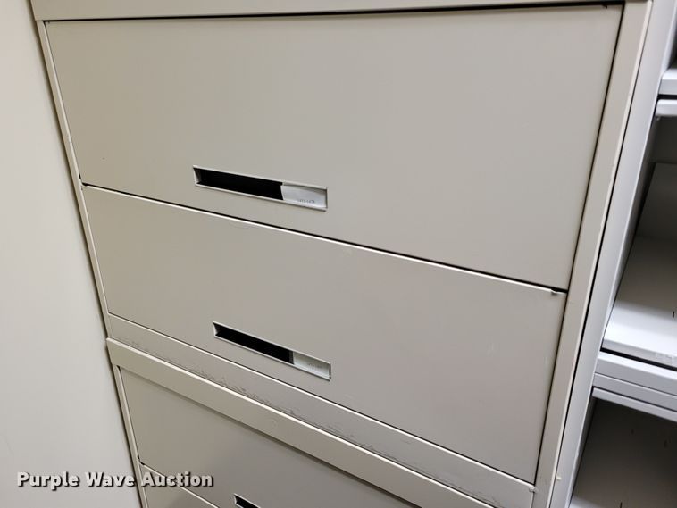 image for item LY9987 (3) file cabinets