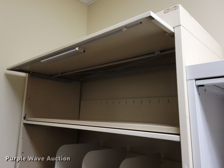 image for item LY9987 (3) file cabinets