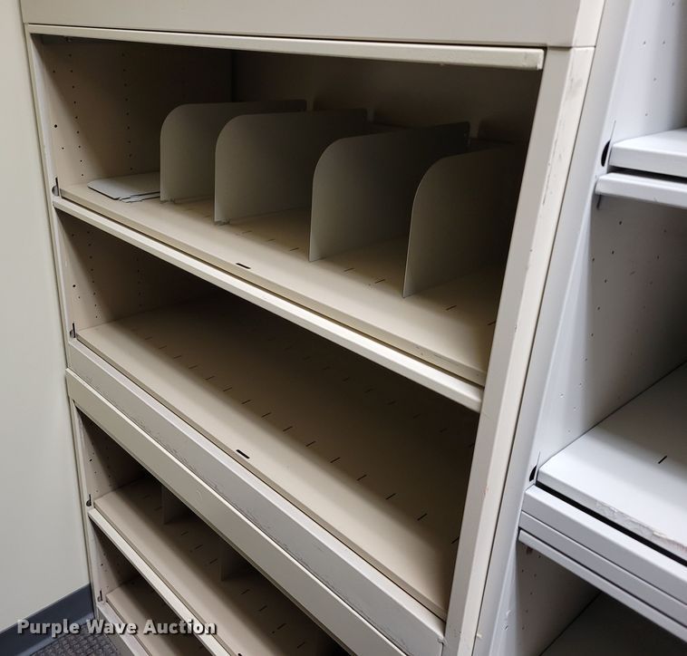 image for item LY9987 (3) file cabinets