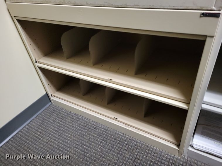 image for item LY9987 (3) file cabinets