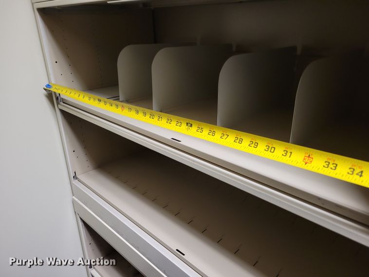 image for item LY9987 (3) file cabinets