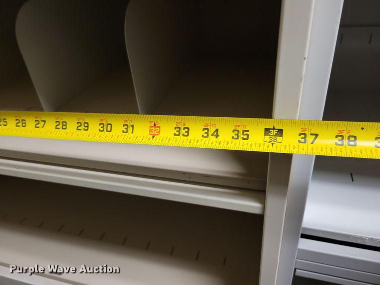 image for item LY9987 (3) file cabinets