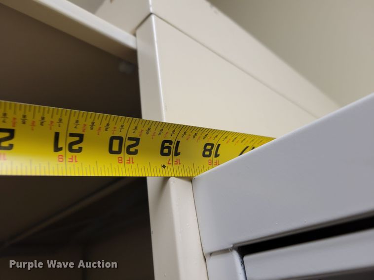 image for item LY9987 (3) file cabinets