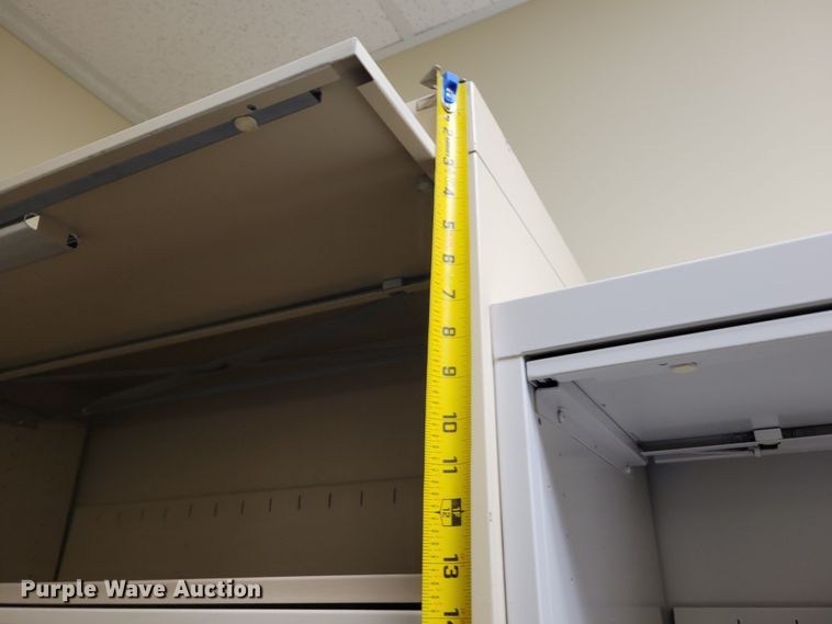 image for item LY9987 (3) file cabinets