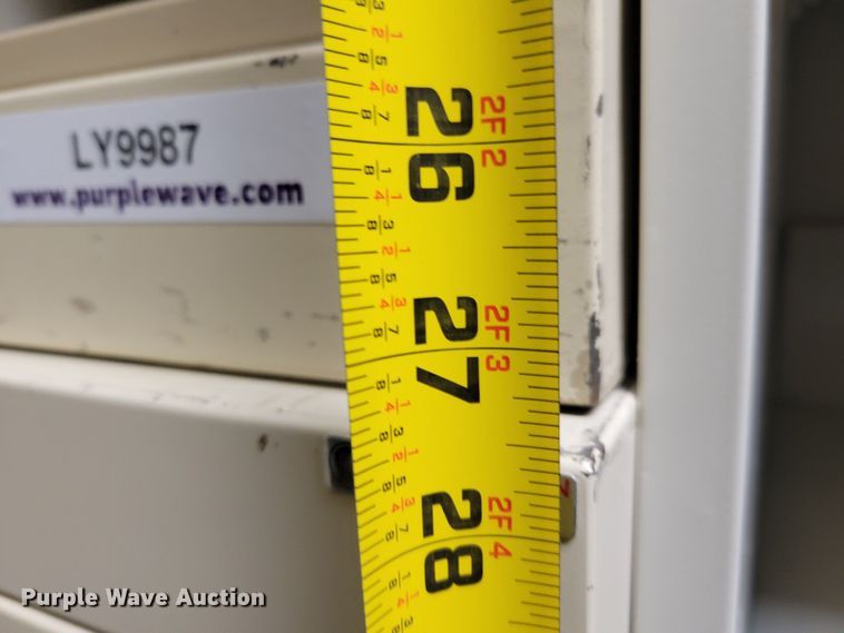 image for item LY9987 (3) file cabinets