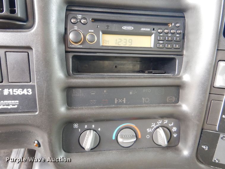 image for item MC9789 2009 Chevrolet C5500  prisoner transport shuttle bus