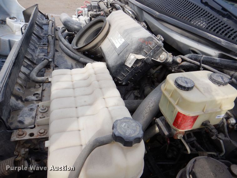 image for item MC9789 2009 Chevrolet C5500  prisoner transport shuttle bus