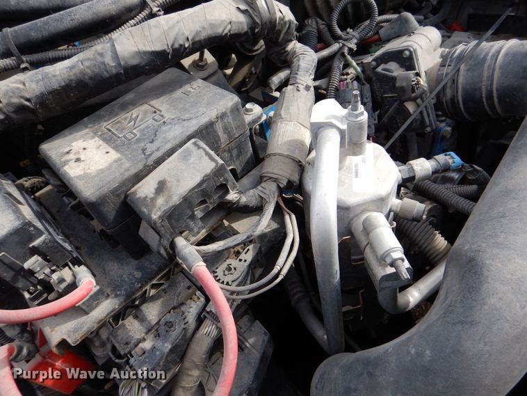 image for item MC9789 2009 Chevrolet C5500  prisoner transport shuttle bus