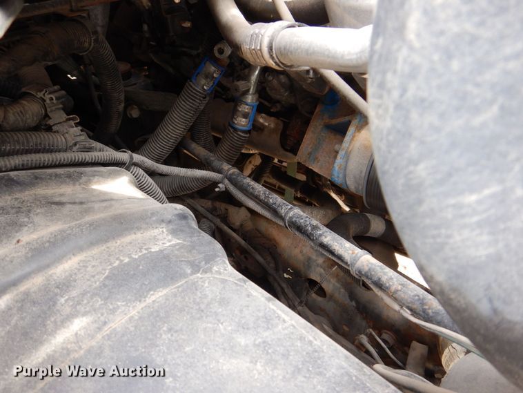 image for item MC9789 2009 Chevrolet C5500  prisoner transport shuttle bus