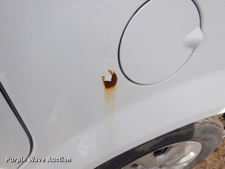 image for item MC9790 2016 Dodge Grand Caravan SE  van