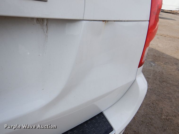 image for item MC9790 2016 Dodge Grand Caravan SE  van