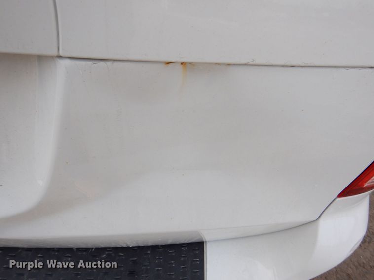 image for item MC9790 2016 Dodge Grand Caravan SE  van