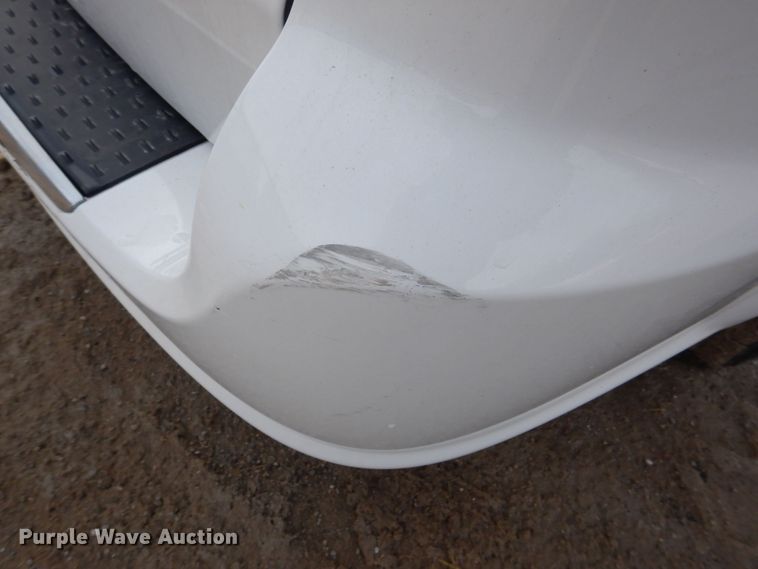 image for item MC9790 2016 Dodge Grand Caravan SE  van