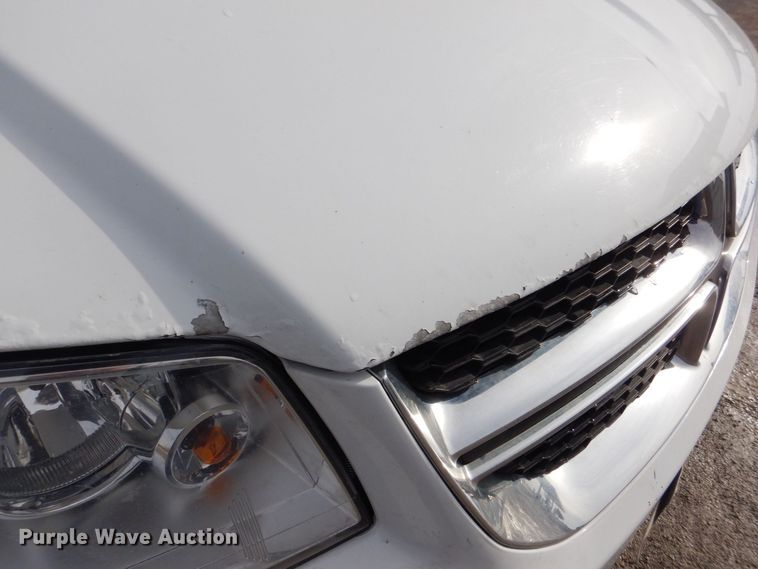 image for item MC9790 2016 Dodge Grand Caravan SE  van