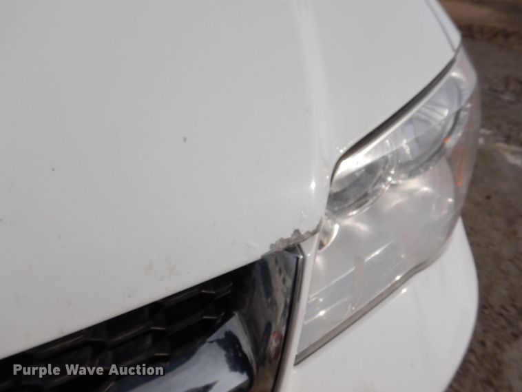 image for item MC9790 2016 Dodge Grand Caravan SE  van