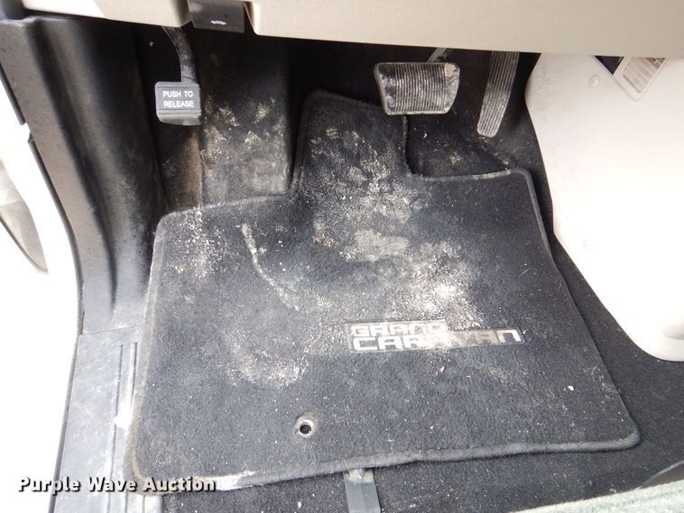 image for item MC9790 2016 Dodge Grand Caravan SE  van