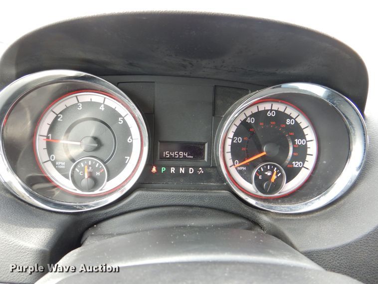 image for item MC9790 2016 Dodge Grand Caravan SE  van