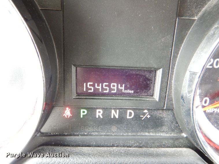 image for item MC9790 2016 Dodge Grand Caravan SE  van