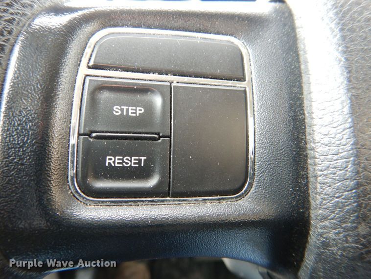 image for item MC9790 2016 Dodge Grand Caravan SE  van