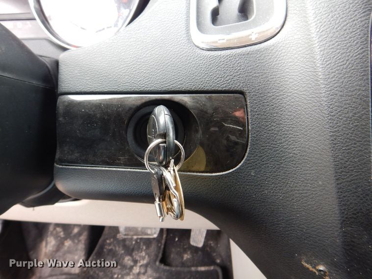 image for item MC9790 2016 Dodge Grand Caravan SE  van