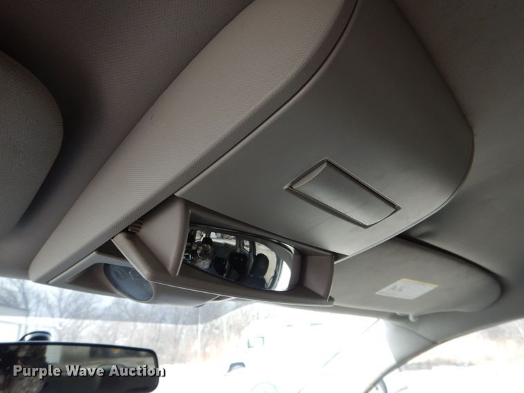 image for item MC9790 2016 Dodge Grand Caravan SE  van