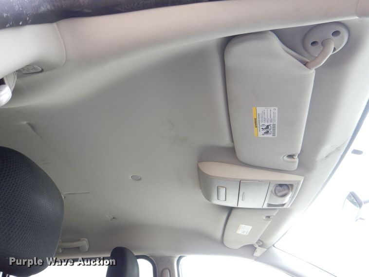 image for item MC9790 2016 Dodge Grand Caravan SE  van