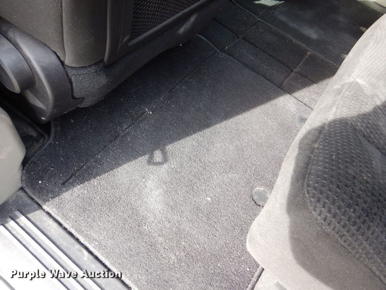 image for item MC9790 2016 Dodge Grand Caravan SE  van