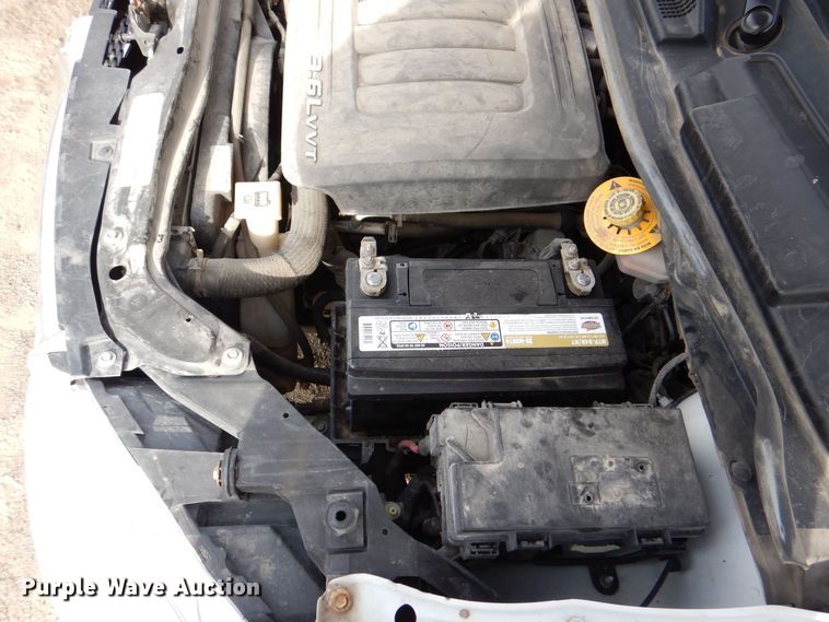 image for item MC9790 2016 Dodge Grand Caravan SE  van