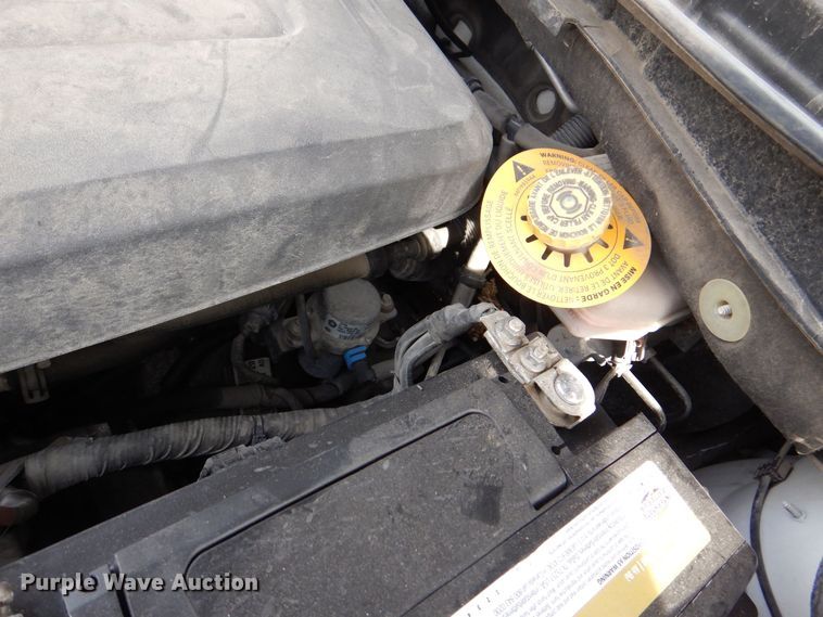 image for item MC9790 2016 Dodge Grand Caravan SE  van