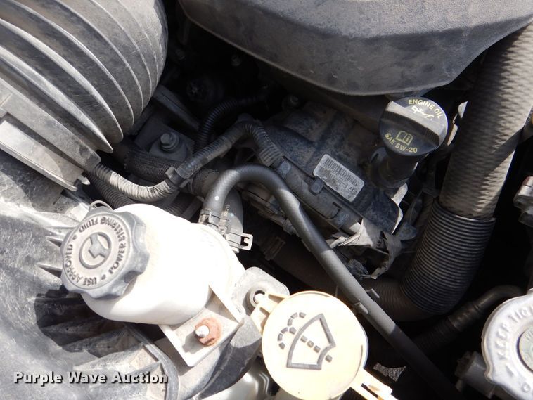 image for item MC9790 2016 Dodge Grand Caravan SE  van