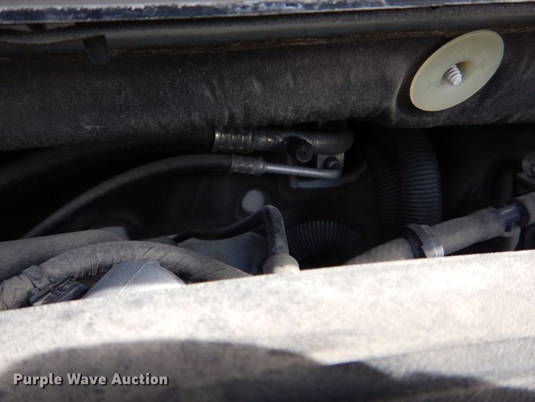 image for item MC9790 2016 Dodge Grand Caravan SE  van