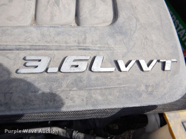 image for item MC9790 2016 Dodge Grand Caravan SE  van