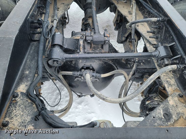 image for item ME9670 2015 International 5900i  semi truck