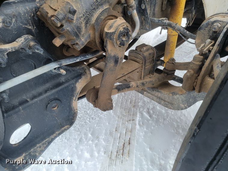 image for item ME9670 2015 International 5900i  semi truck