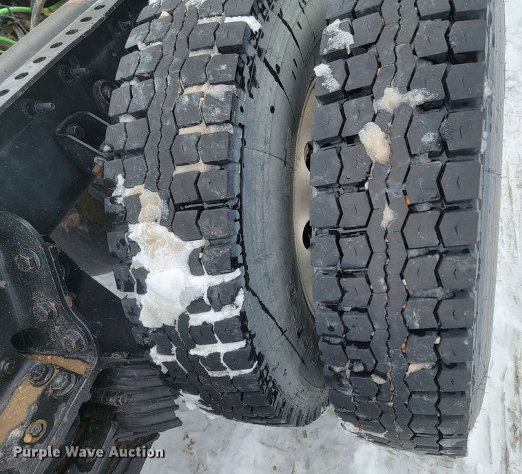 image for item ME9670 2015 International 5900i  semi truck