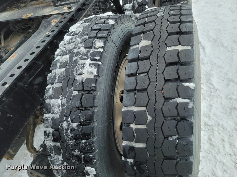 image for item ME9670 2015 International 5900i  semi truck