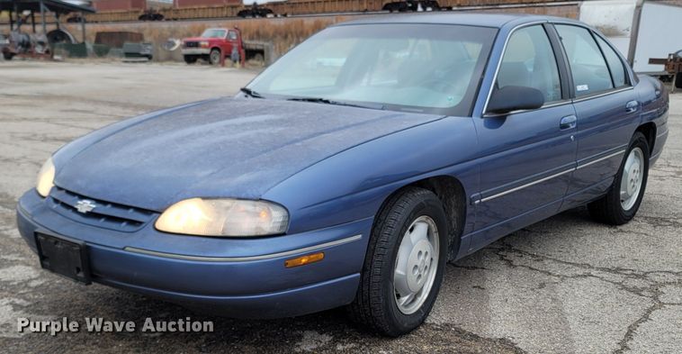 image for item MH9685 1998 Chevrolet Lumina