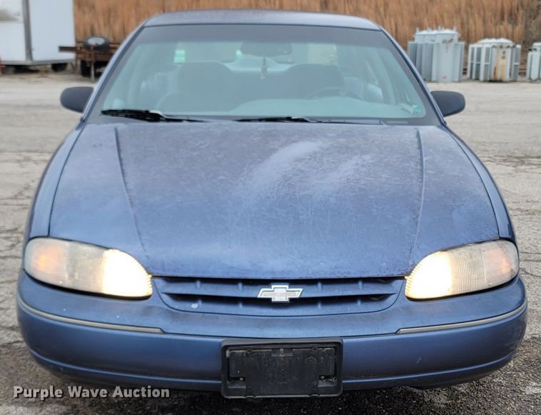 image for item MH9685 1998 Chevrolet Lumina