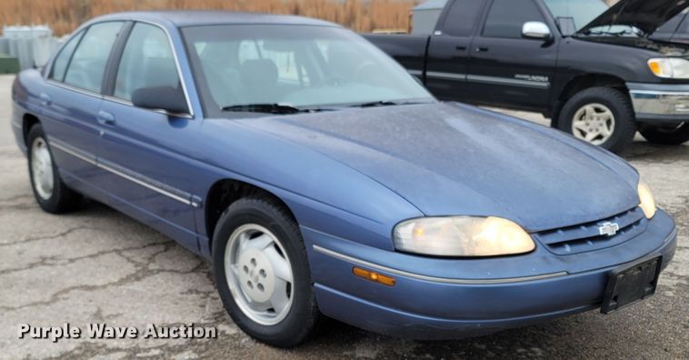 image for item MH9685 1998 Chevrolet Lumina
